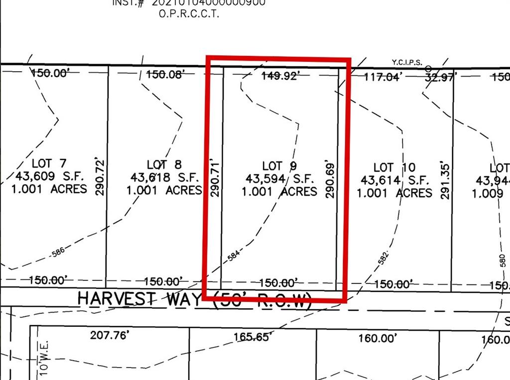 Hidden Valley I - Land