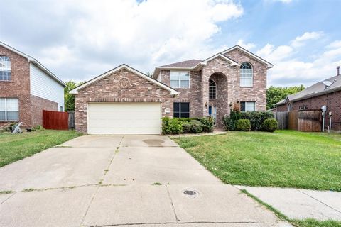 2708 Castlecove Drive Grand Prairie TX 75052