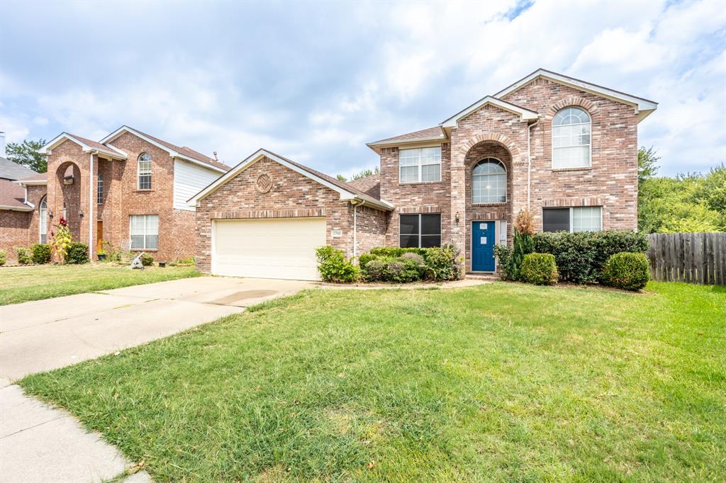 2708 Castlecove Drive