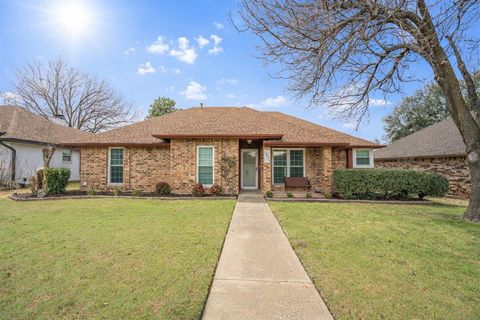 1511 La Paz Drive Plano TX 75074