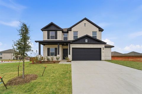 343 Caviar Road Waxahachie TX 75165