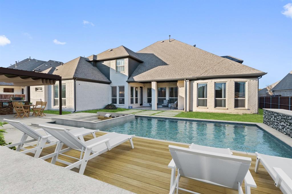 Lakes Of La Cima Estates Ph Seven C - Residential