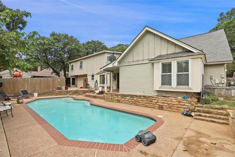 A home in Fort Worth