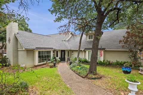 A home in Fort Worth