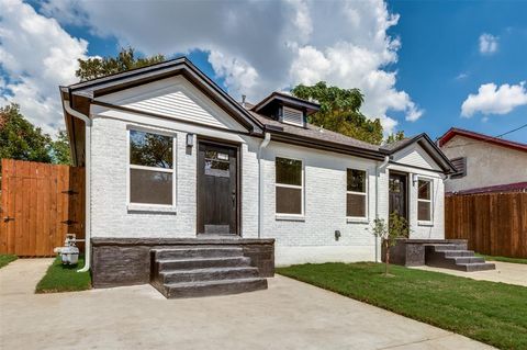 611 Griffith Avenue Dallas TX 75208