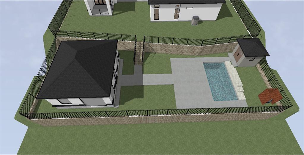 Lake Ridge Sec 03 - Residential