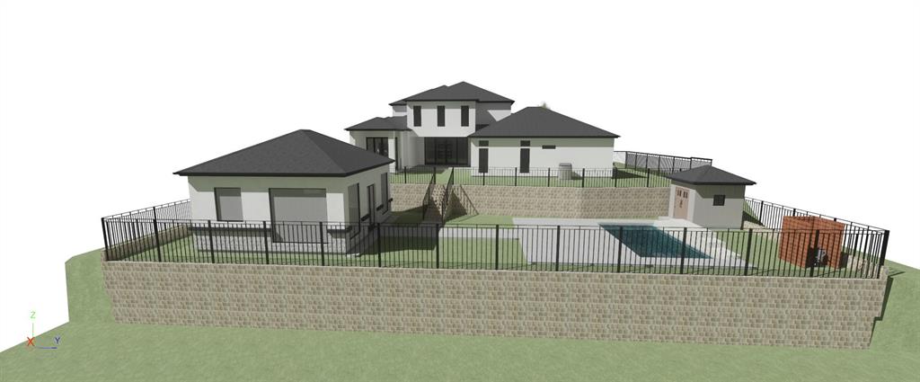 Lake Ridge Sec 03 - Residential