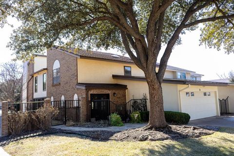 Photo of 54 Rue Maison Street, Abilene, TX 79605 (MLS # 21167371)