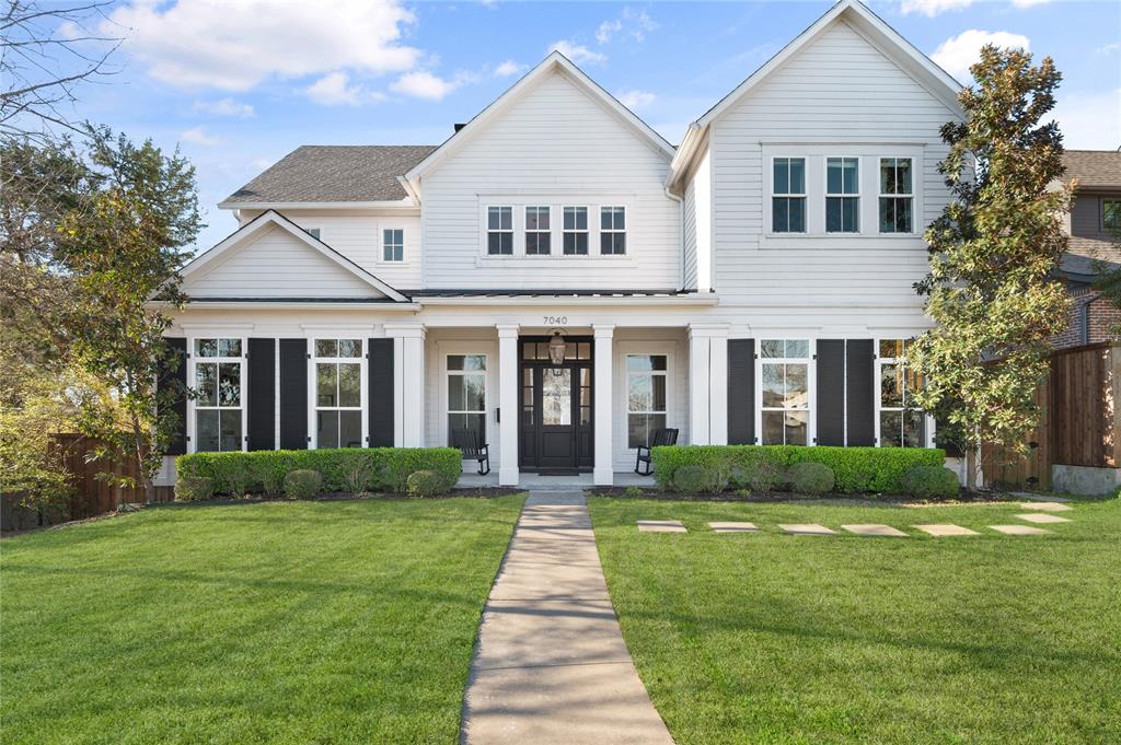 7040 Gaston Avenue