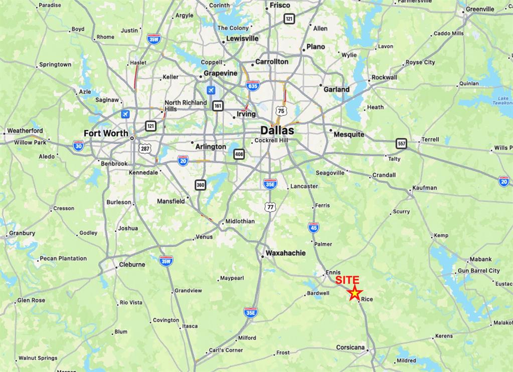 TBD 4.0 acs Interstate 45 Highway