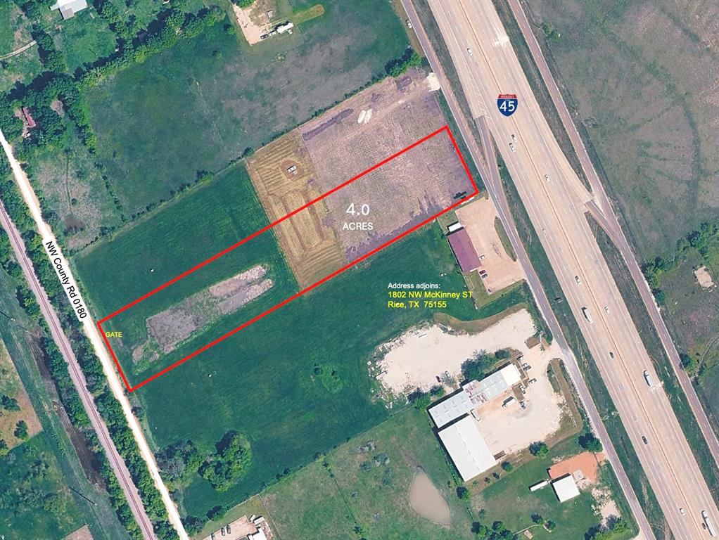 TBD 4.0 acs Interstate 45 Highway