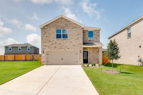 521 A D Crain Street Venus TX 76084