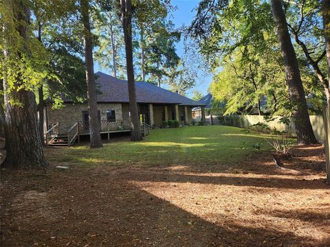 A home in Tyler