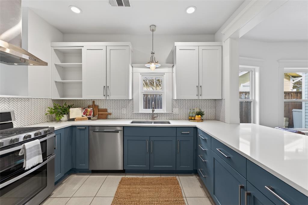 Oak Cliff Annex - Residential