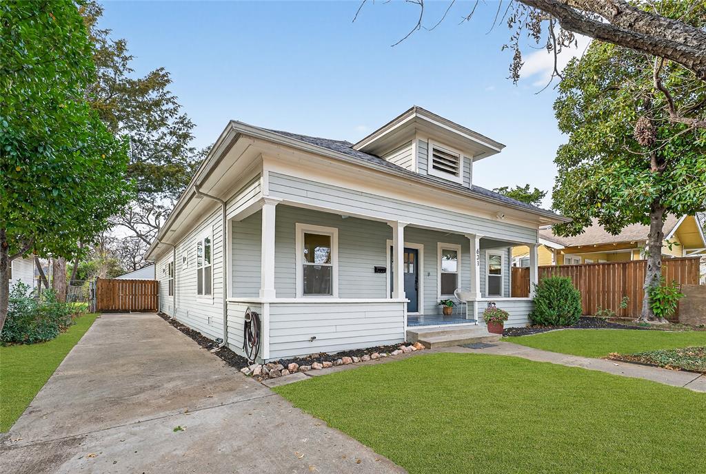 Oak Cliff Annex - Residential