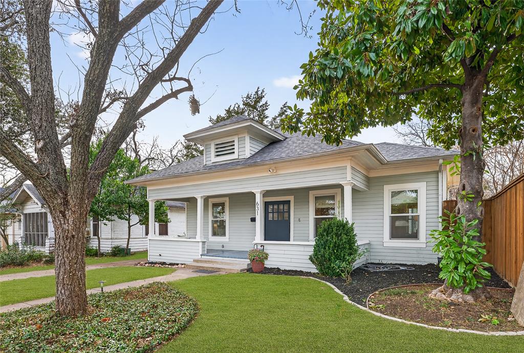 Oak Cliff Annex - Residential