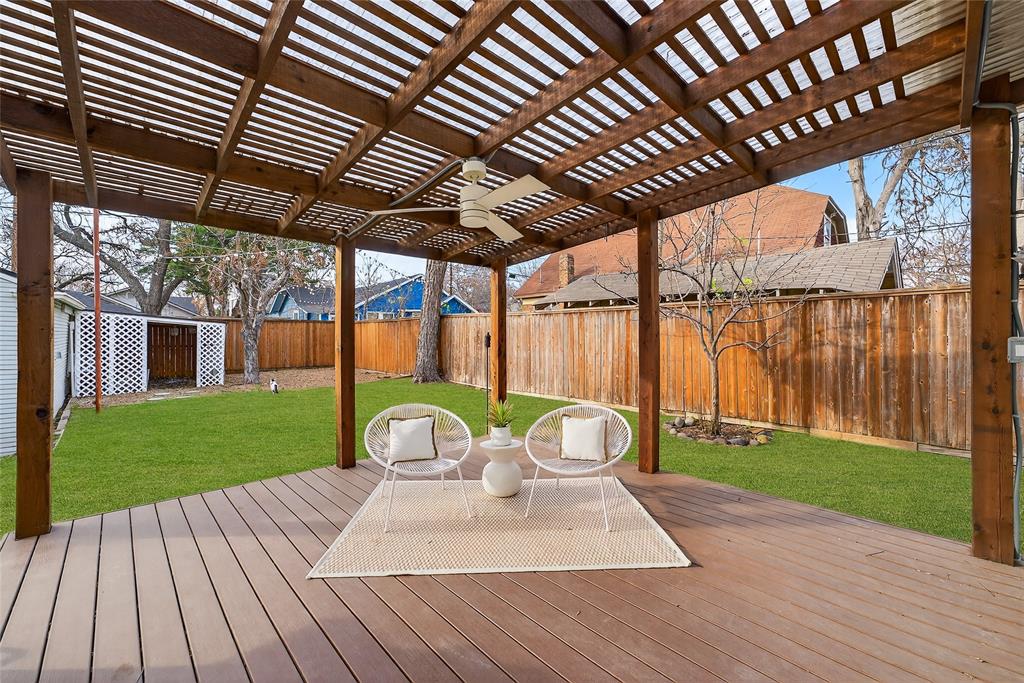 Oak Cliff Annex - Residential