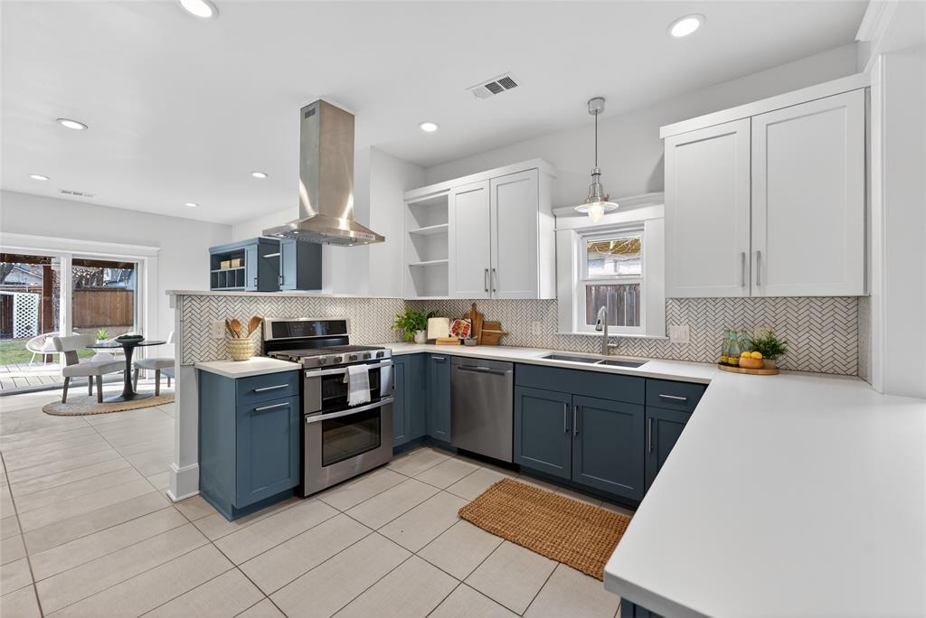 Oak Cliff Annex - Residential