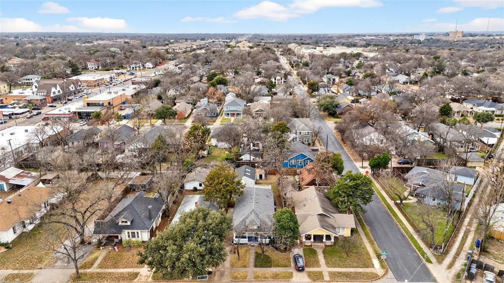 Oak Cliff Annex - Residential