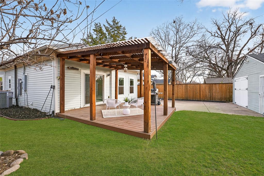 Oak Cliff Annex - Residential