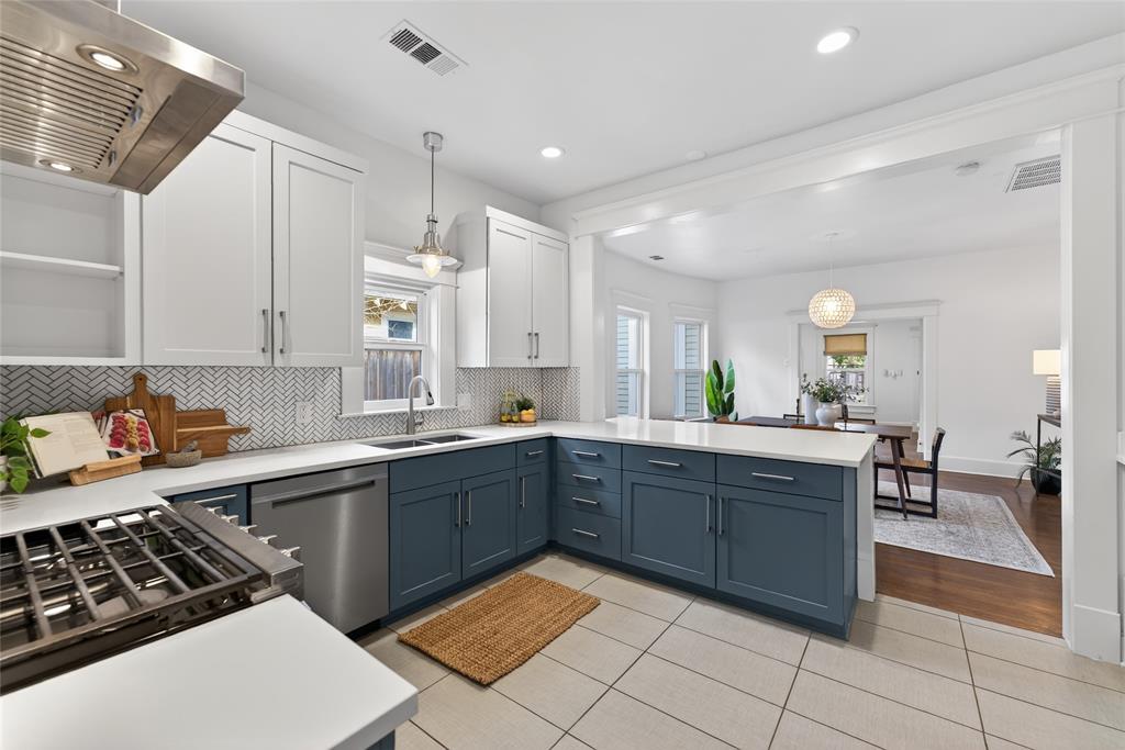 Oak Cliff Annex - Residential