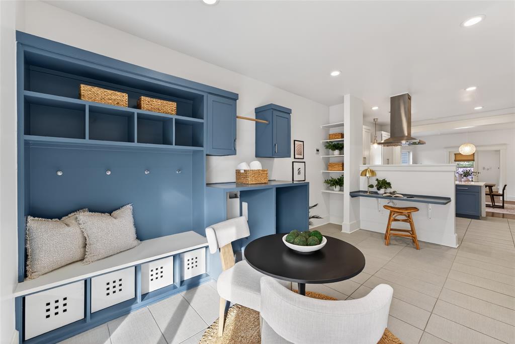 Oak Cliff Annex - Residential