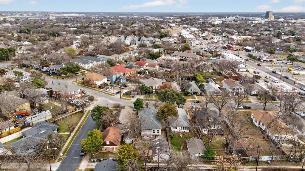 Oak Cliff Annex - Residential