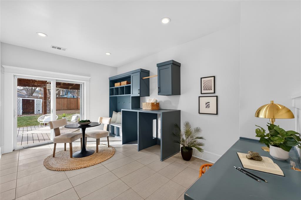 Oak Cliff Annex - Residential