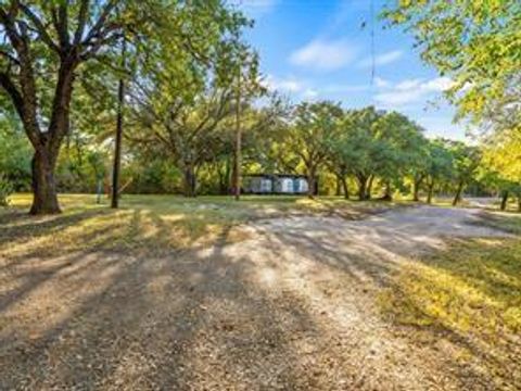 A home in Weatherford