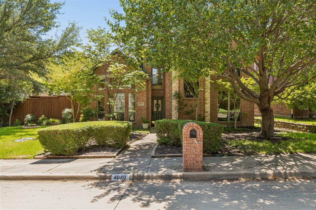 4020 Stonehollow Way