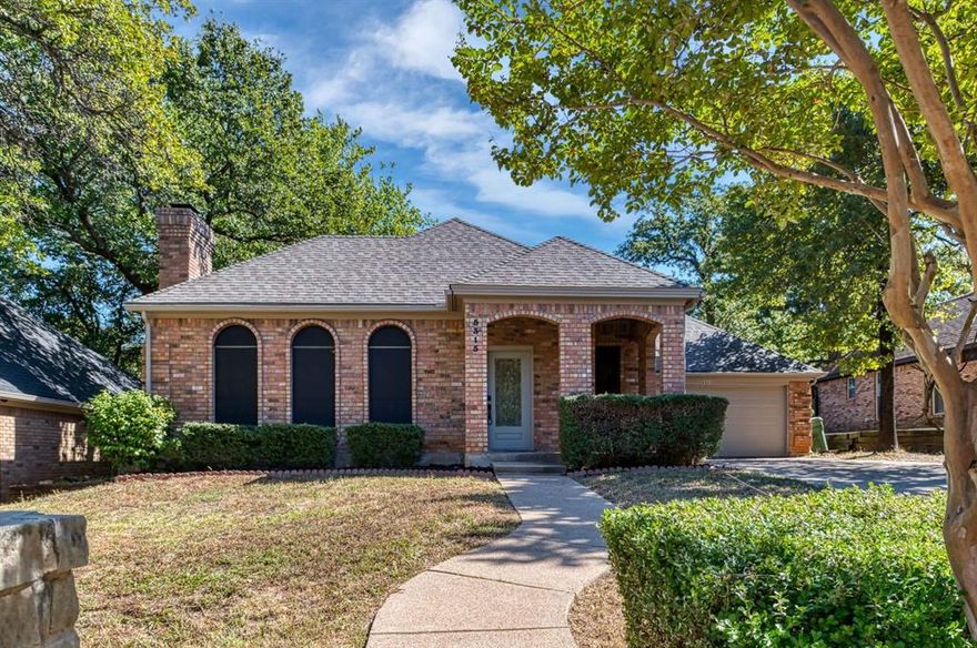 Exceptional home in a highly desired school pyramid located close to I20 and numerous shops and restaurants. Situated in the back of a very quiet and well kept neighborhood with tree lined streets on a cul de sac street. The home offers a spacious living room with elevated ceilings that gives an open feel. The primary bedroom has a dual sink vanity, his and her closets, a pedestal tub and separate shower. Recent updates include quartz and granite counter tops, stainless appliances, plumbing and light fixtures, flooring and much more! Enjoy the peaceful backyard under the large covered patio.

Apply Today and Save $500 on Your First Full Month’s Rent! (Restrictions Apply)