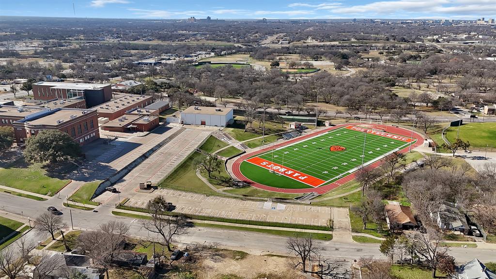 Polytechnic - Residential Income