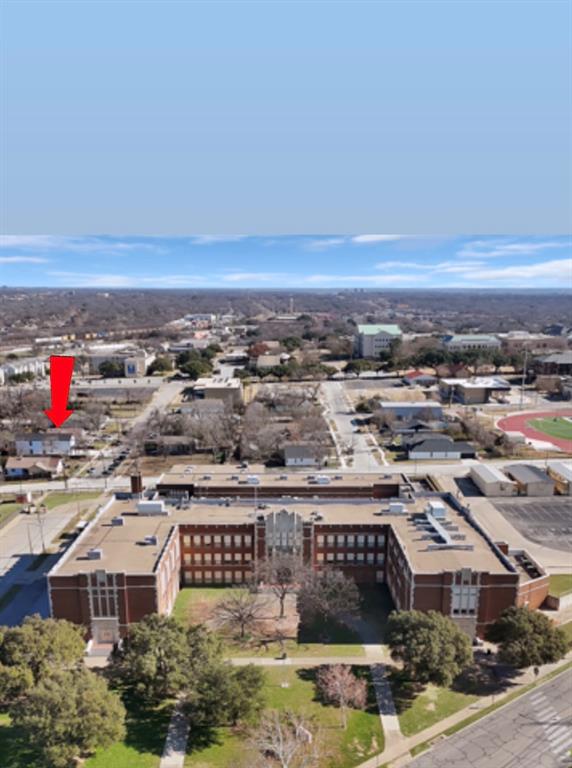 Polytechnic - Residential Income