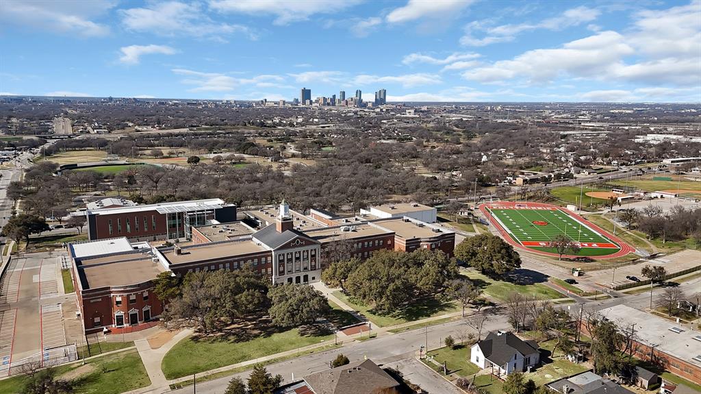 Polytechnic - Residential Income