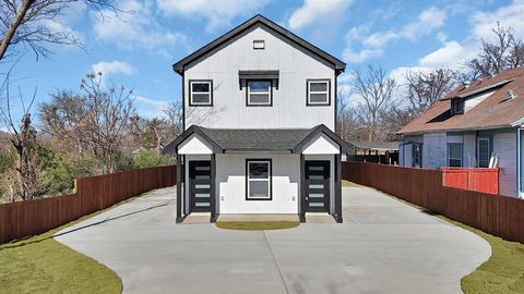 2909 Avenue B Fort Worth TX 76105