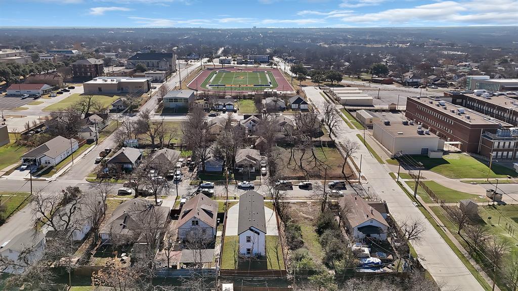 Polytechnic - Residential Income