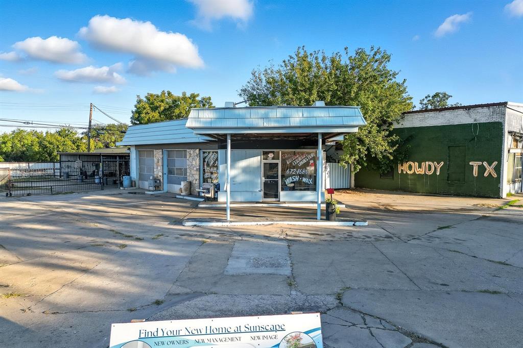 Ot Abilene - Commercial Sale