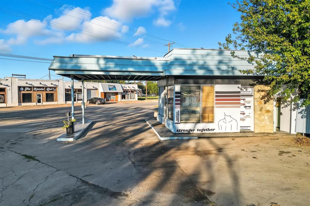 Ot Abilene - Commercial Sale