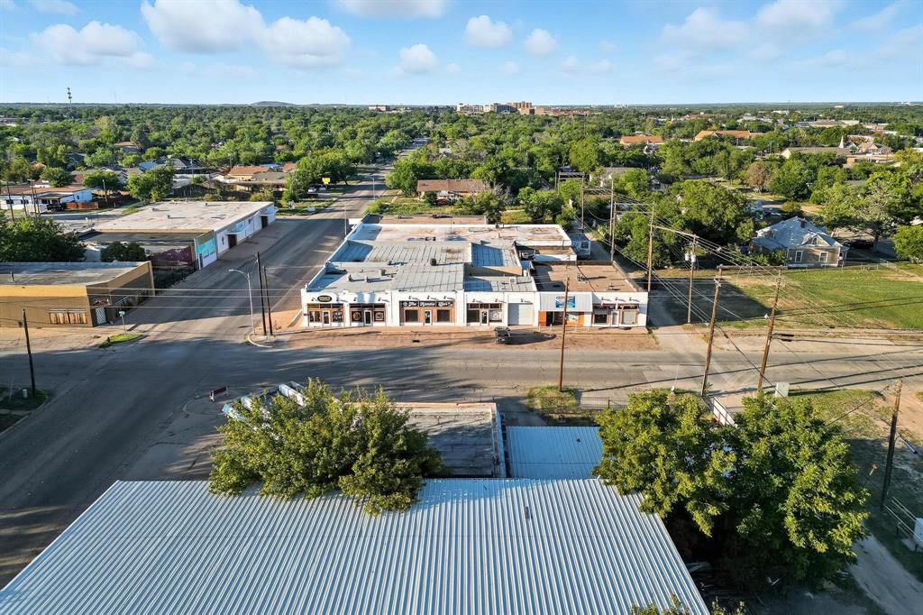 Ot Abilene - Commercial Sale