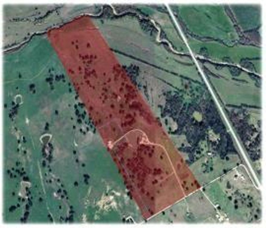 This is a one of a kind gem in central TX that sits at a Falls County highpoint.  The views are unmatched. A truly remarkable working ranch and gorgeous home that offers numerous possibilities for recreation, hunting, cattle ranching and other income production. The home is 3-bedroom, 4-bathroom luxury home in Chilton, TX. Currently used as a short-term rental during the summer months, it can offer great investment income if used in this manner. Each bedroom is arranged as its own master suite. The main master bedroom is a personal retreat with cedar walk-in closet, bathroom with a walk-in shower, soaking tub, bidet and a kitchenette. The second primary suite is equally comfortable, with shower and double vanity and kitchenette. The upper-level bedroom also features bathroom and sleeping for three. The home has two tankless HW heaters, an indoor storm cellar and a hidden room. Kitchen appliances and wall mounted TVs convey. Outside amenities include resort-style heated pool, outdoor kitchen with built-in fridge, sink, and storage. Pool furniture conveys. Mature oaks throughout the ranch are second to none ... unbelievable. No restrictions, secluded, quiet, abundant wildlife and great fishing. The ranch is cross fenced and equipped with working pens. Three stock tanks and improved grass in all the pastures. The metallic barn is framed up on the interior for living quarters with central air and heat, bathroom and septic. Needs finishing, but is livable.  There is an attached lean-to (1,600 SF) for equip. 3 RV hookups. The foundation of the previous home also remains beside the lake and would be great for an additional barn or bunkhouse (~1,200 SF). Great mix of open pasture with sporadic oaks and wooded areas. Three stock tanks and piped water outlets at numerous places. 2 septic tanks. 4 water meters. 3 electric meters. This place has it all and is truly one of the places you need to see to appreciate.