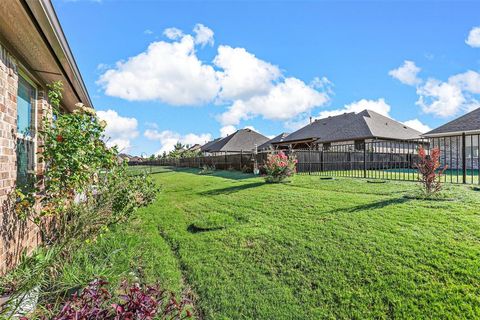 A home in Granbury