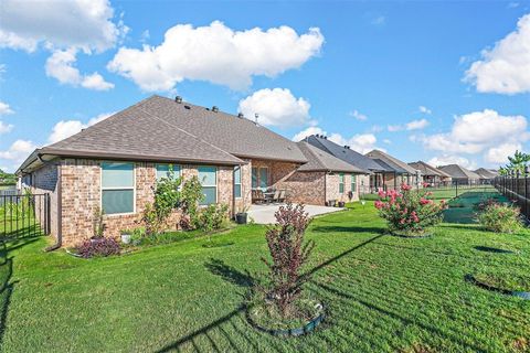 A home in Granbury