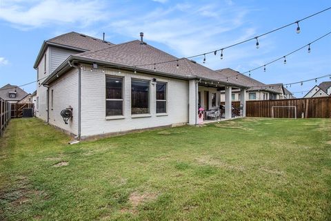 A home in Highland Village