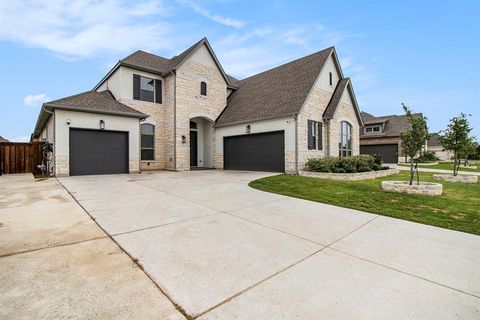 A home in Highland Village