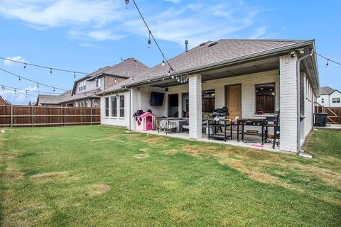 A home in Highland Village