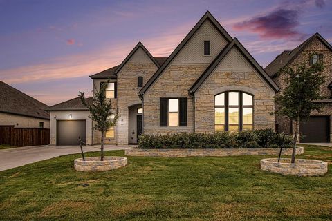 A home in Highland Village