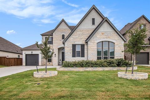 A home in Highland Village