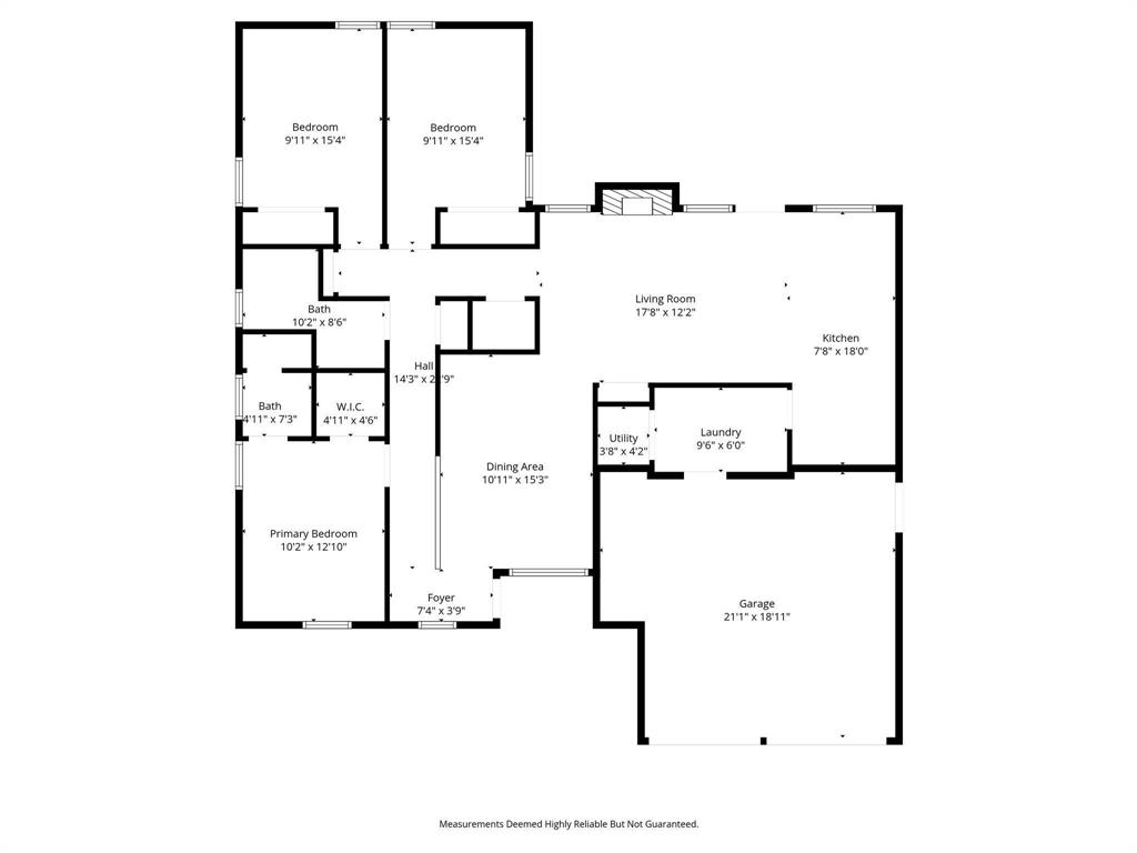 Ferguson Heights Add 04 - Residential Lease