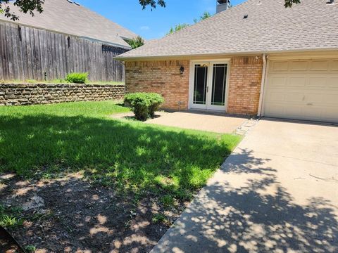 A home in Rockwall