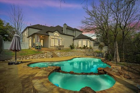 A home in Arlington